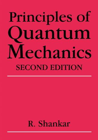 Principles Of Quantum Mechanics
