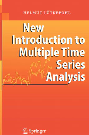 New Introduction To Multiple Time Series Analysis